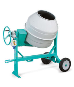 Betoniera profesionala Imer Syntesi 250 cu motor monofazat